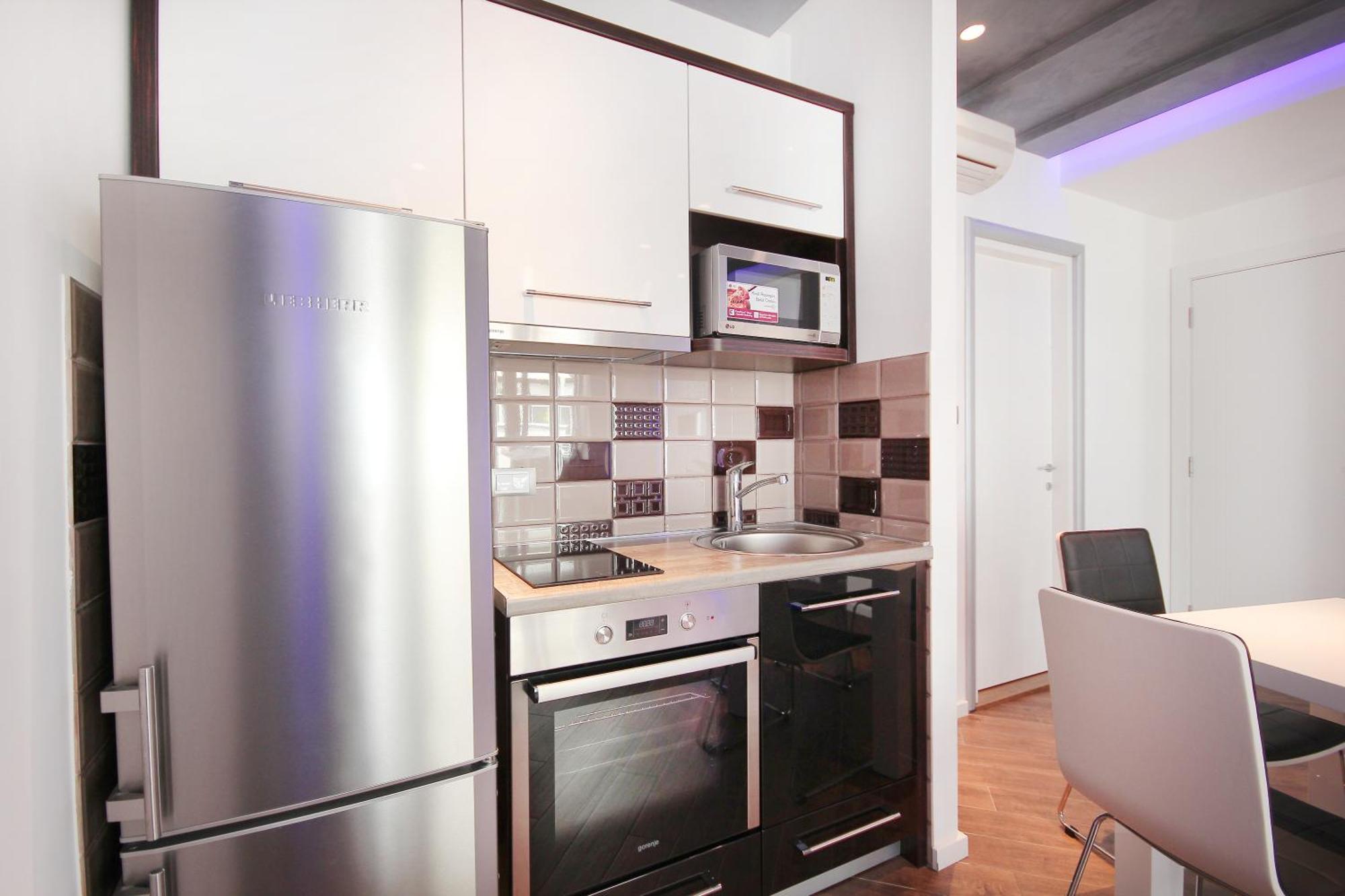 Apartments Bělehrad Pokoj fotografie