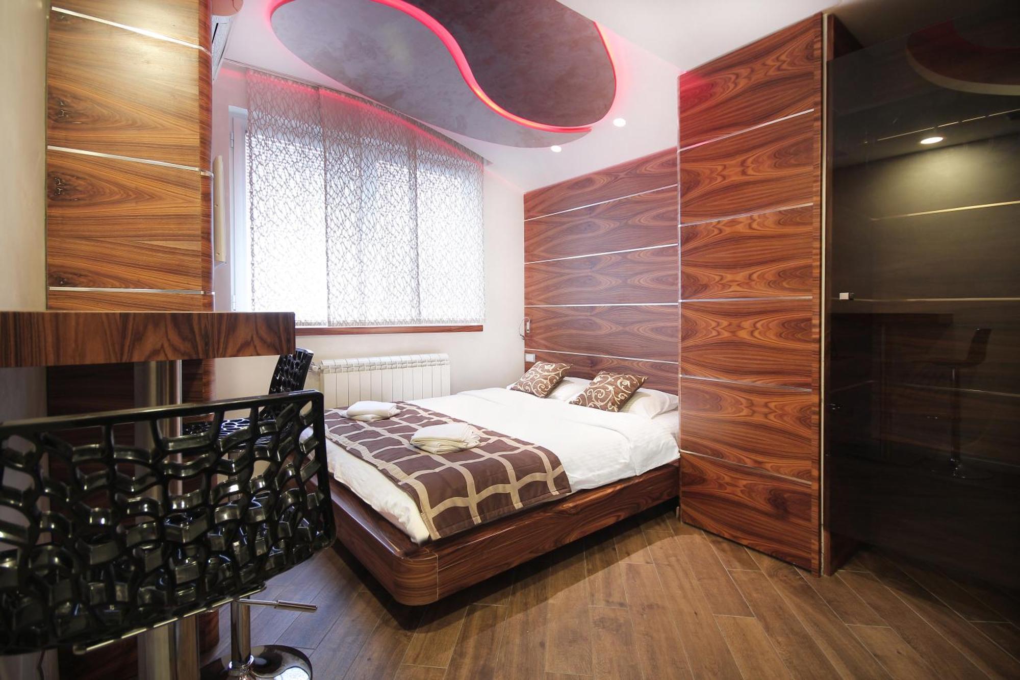 Apartments Bělehrad Pokoj fotografie