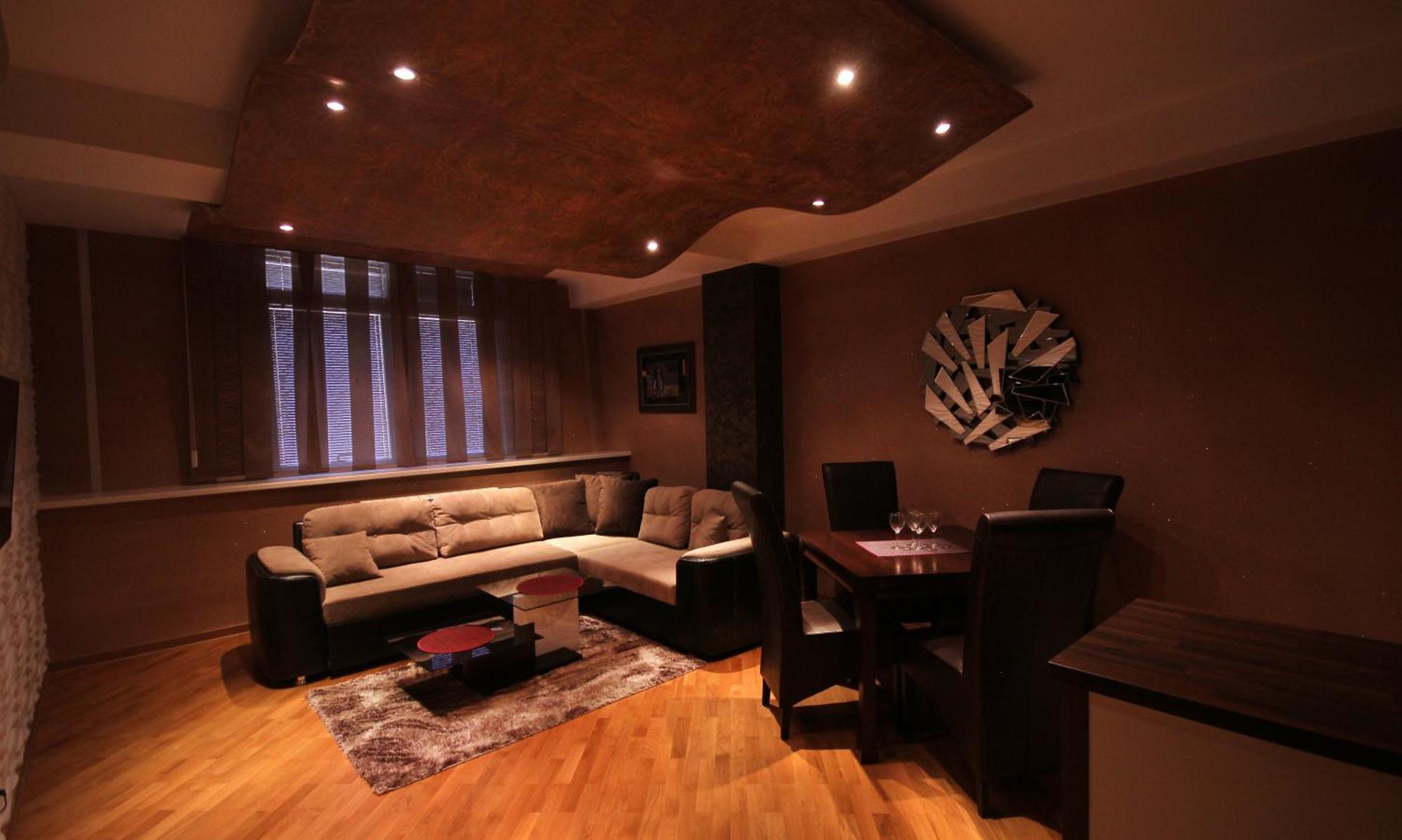 Apartments Bělehrad Pokoj fotografie