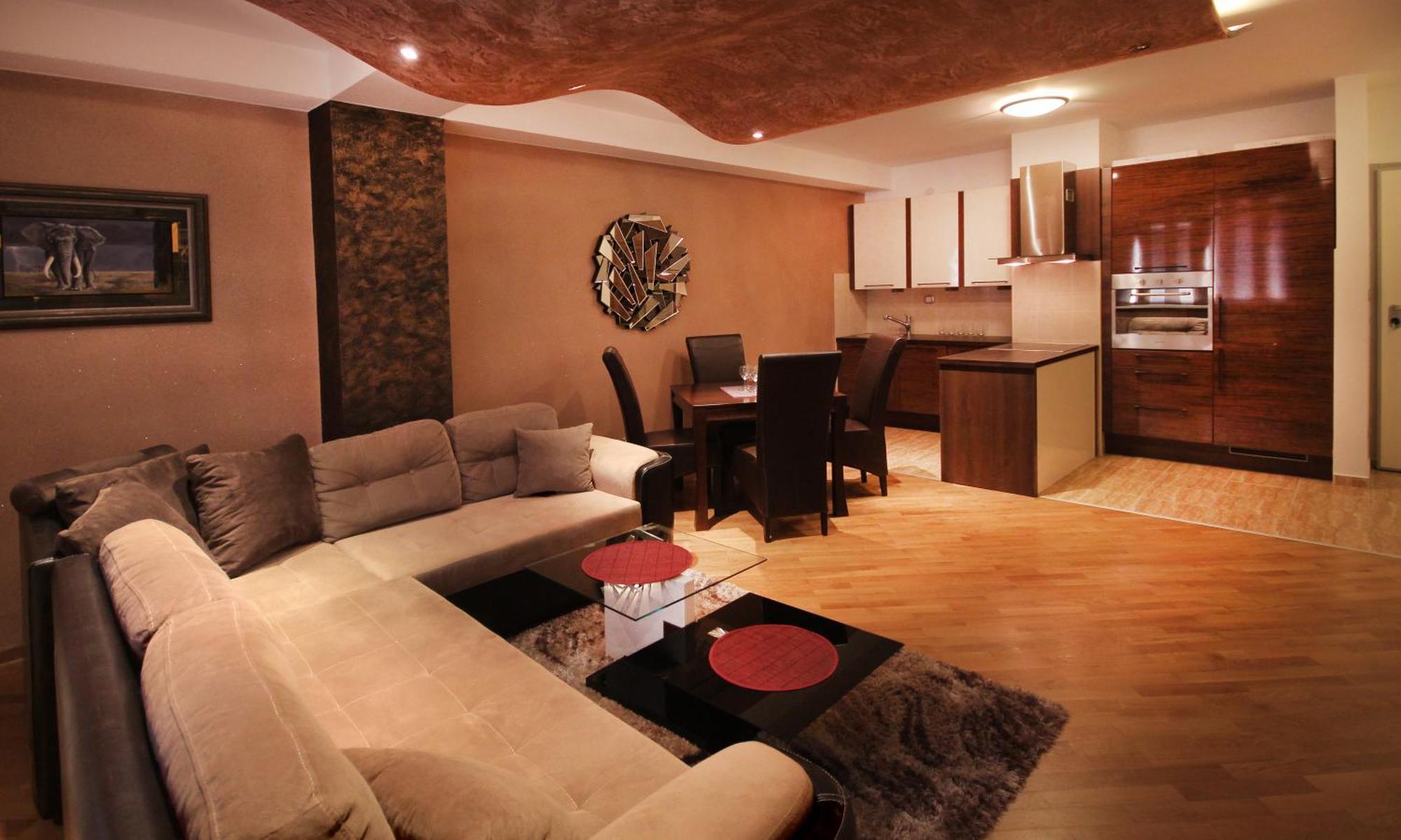 Apartments Bělehrad Pokoj fotografie
