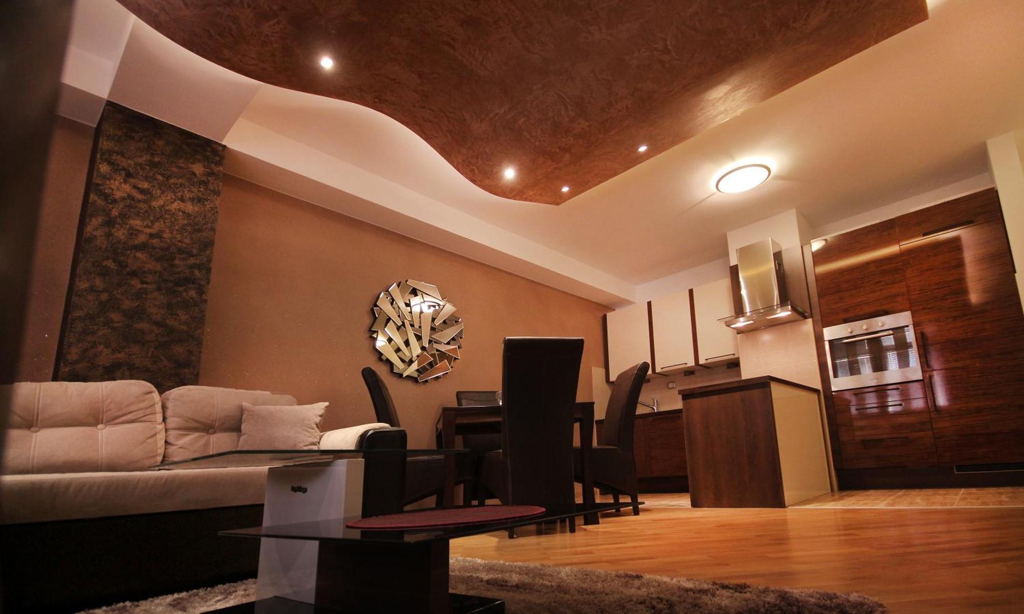 Apartments Bělehrad Pokoj fotografie