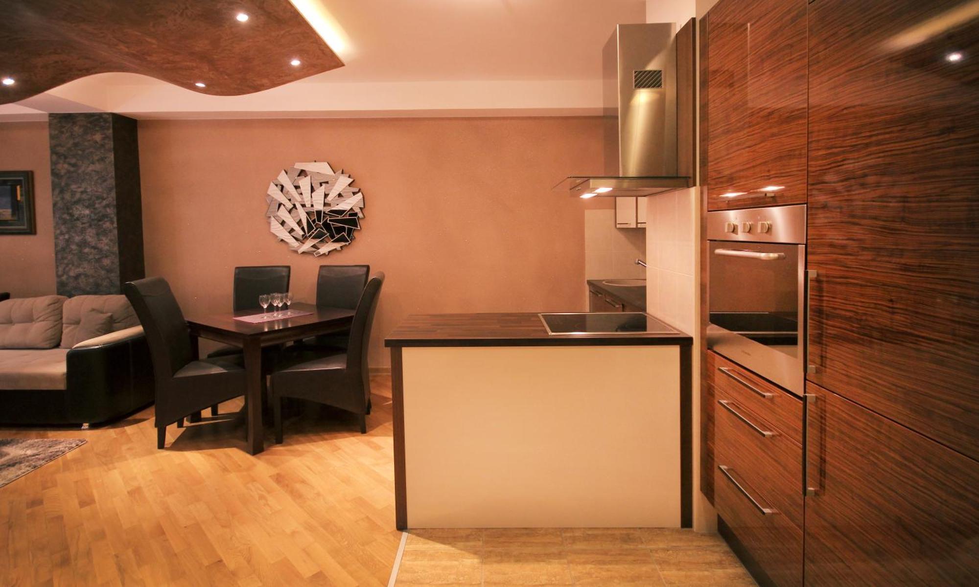 Apartments Bělehrad Pokoj fotografie