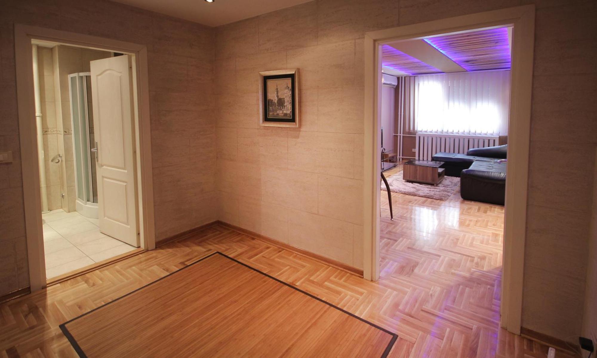 Apartments Bělehrad Pokoj fotografie