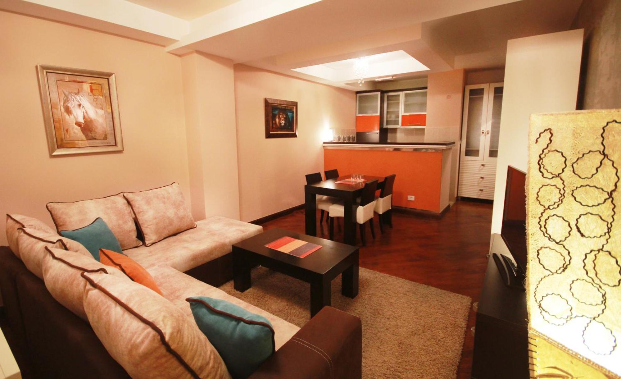 Apartments Bělehrad Pokoj fotografie