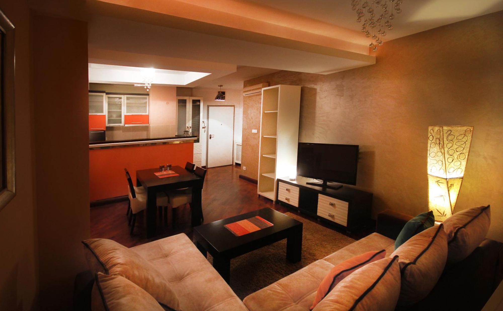 Apartments Bělehrad Pokoj fotografie