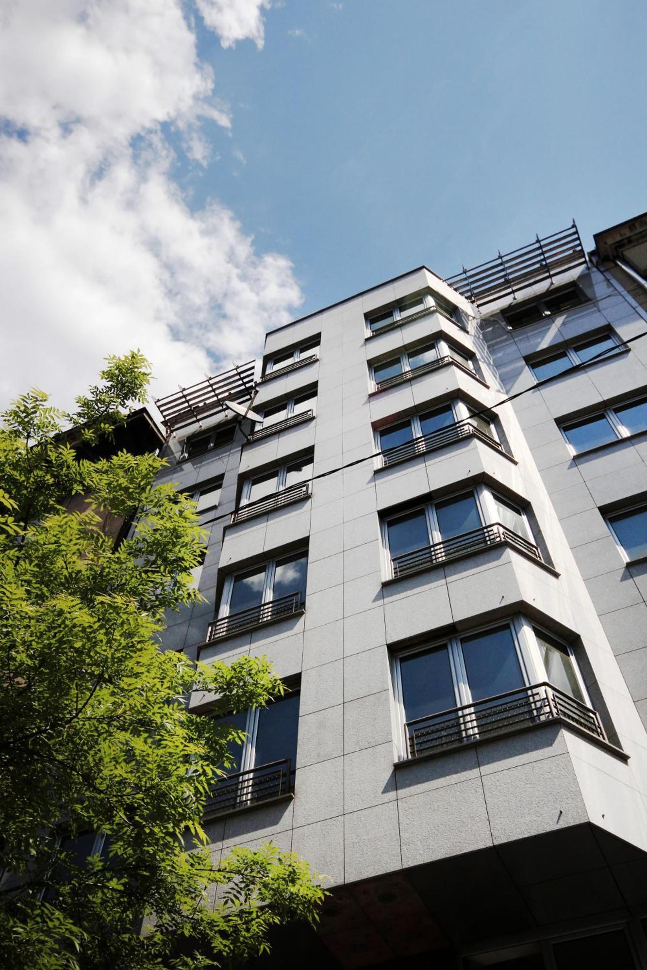 Apartments Bělehrad Pokoj fotografie
