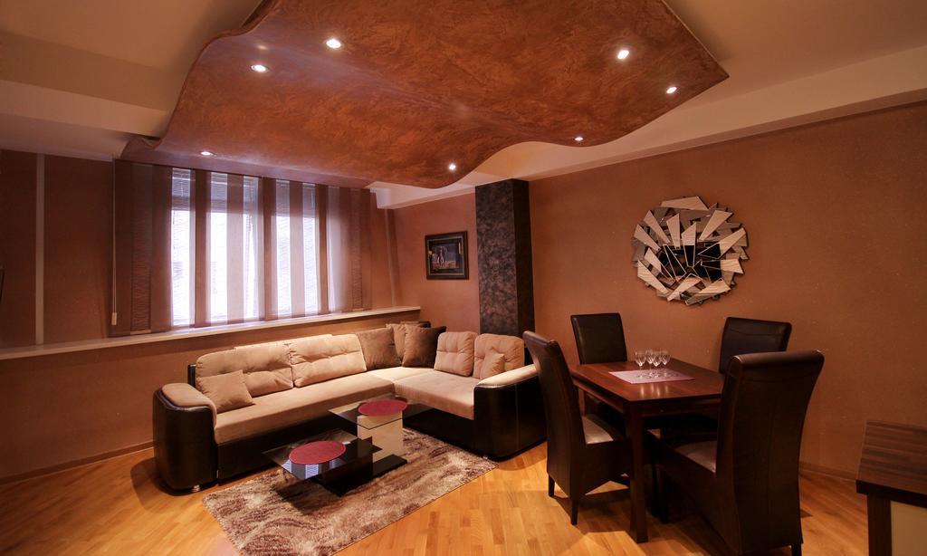 Apartments Bělehrad Pokoj fotografie
